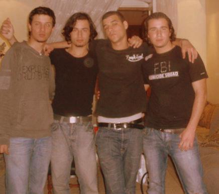 les mecs
